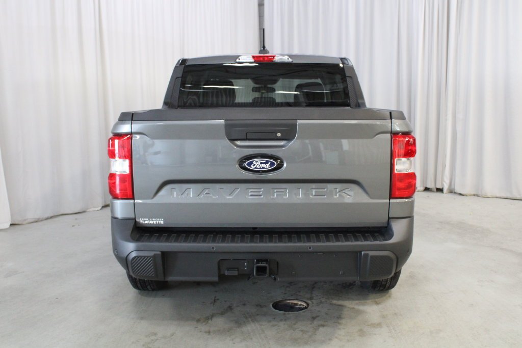 New 2026 Carbonized Gray Metallic Ford XLT image 24