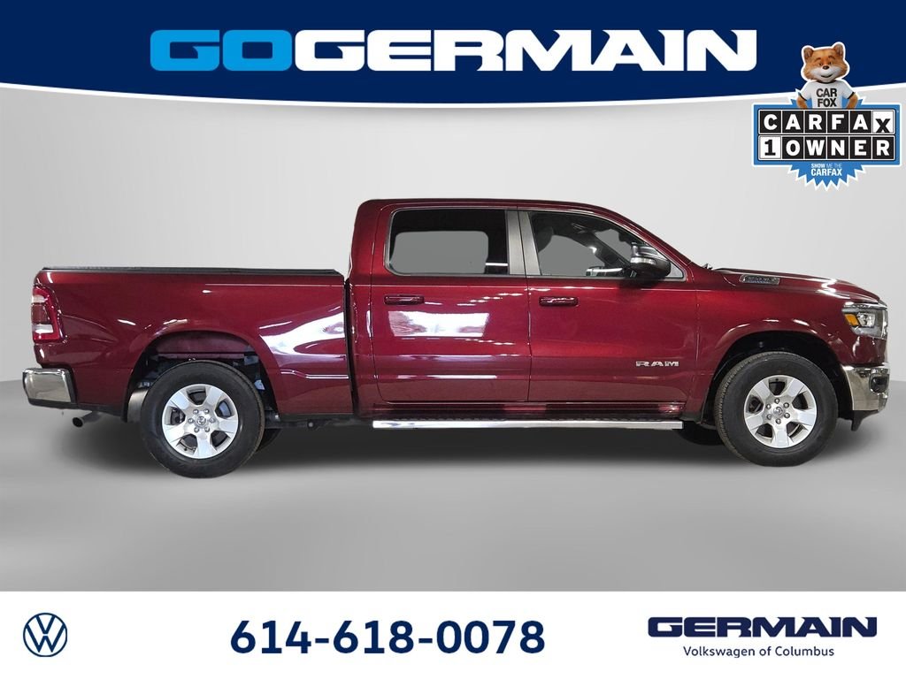 Used 2022 Red Ram Big Horn/Lone Star image 6