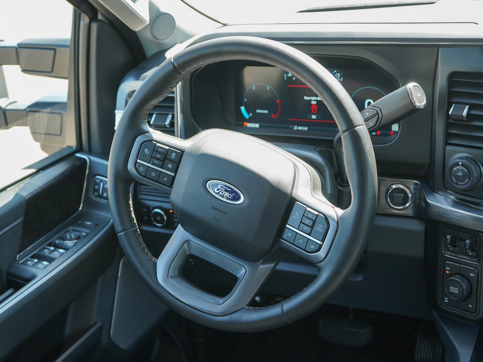 Used 2025 White Ford  image 15