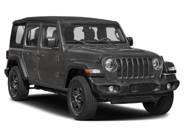 New 2026 Bright White Clearcoat Jeep Willys image 6