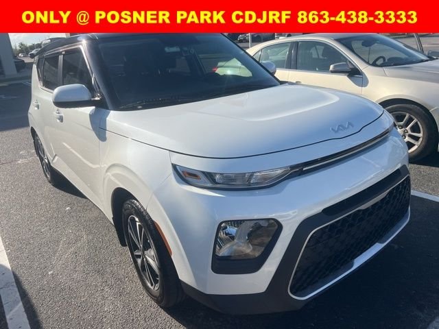 2022 Kia Soul LX