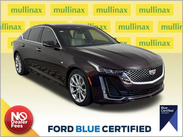 2021 Cadillac CT5 Premium Luxury
