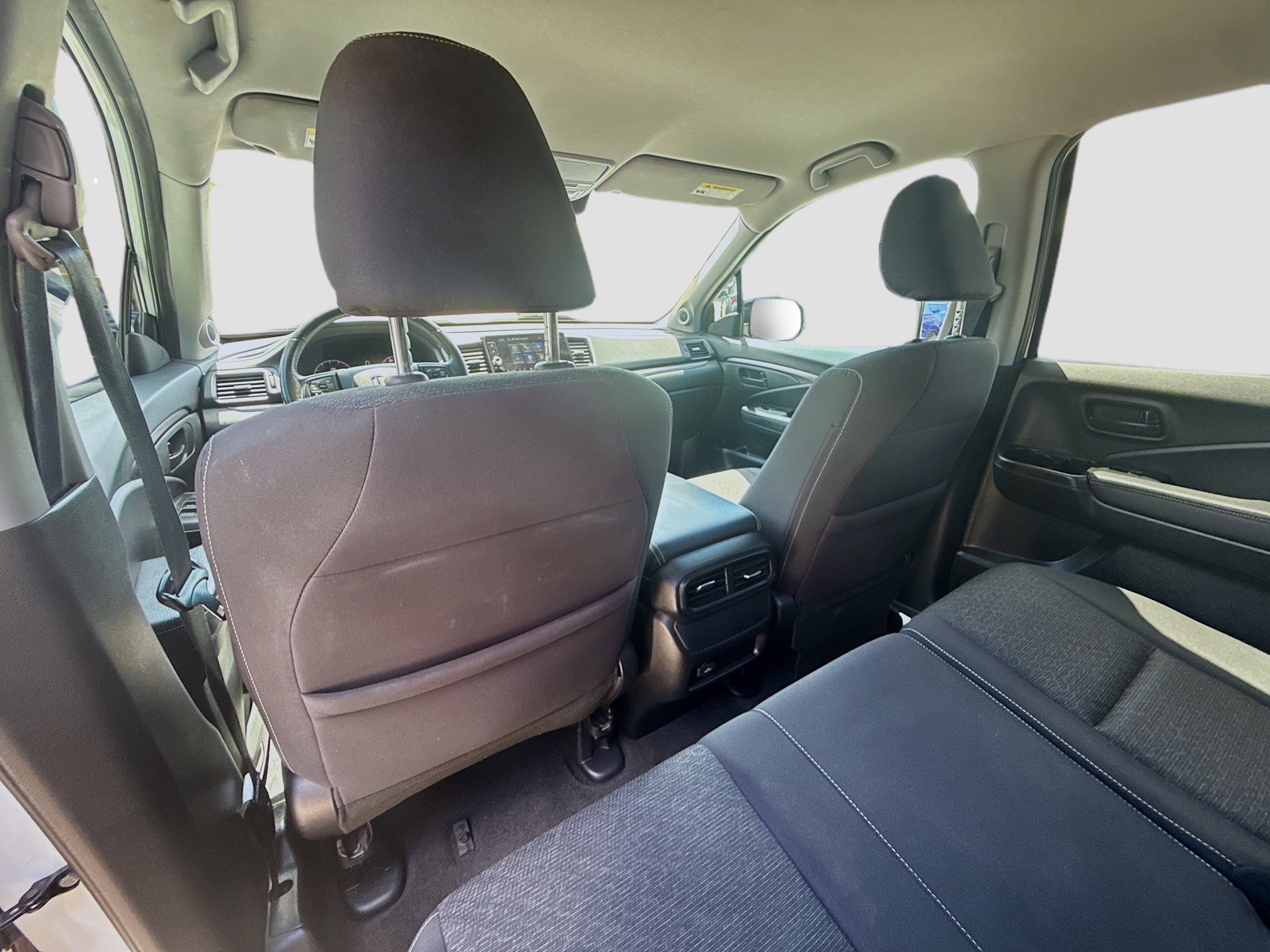 2025 Honda Ridgeline Sport - Photo 24