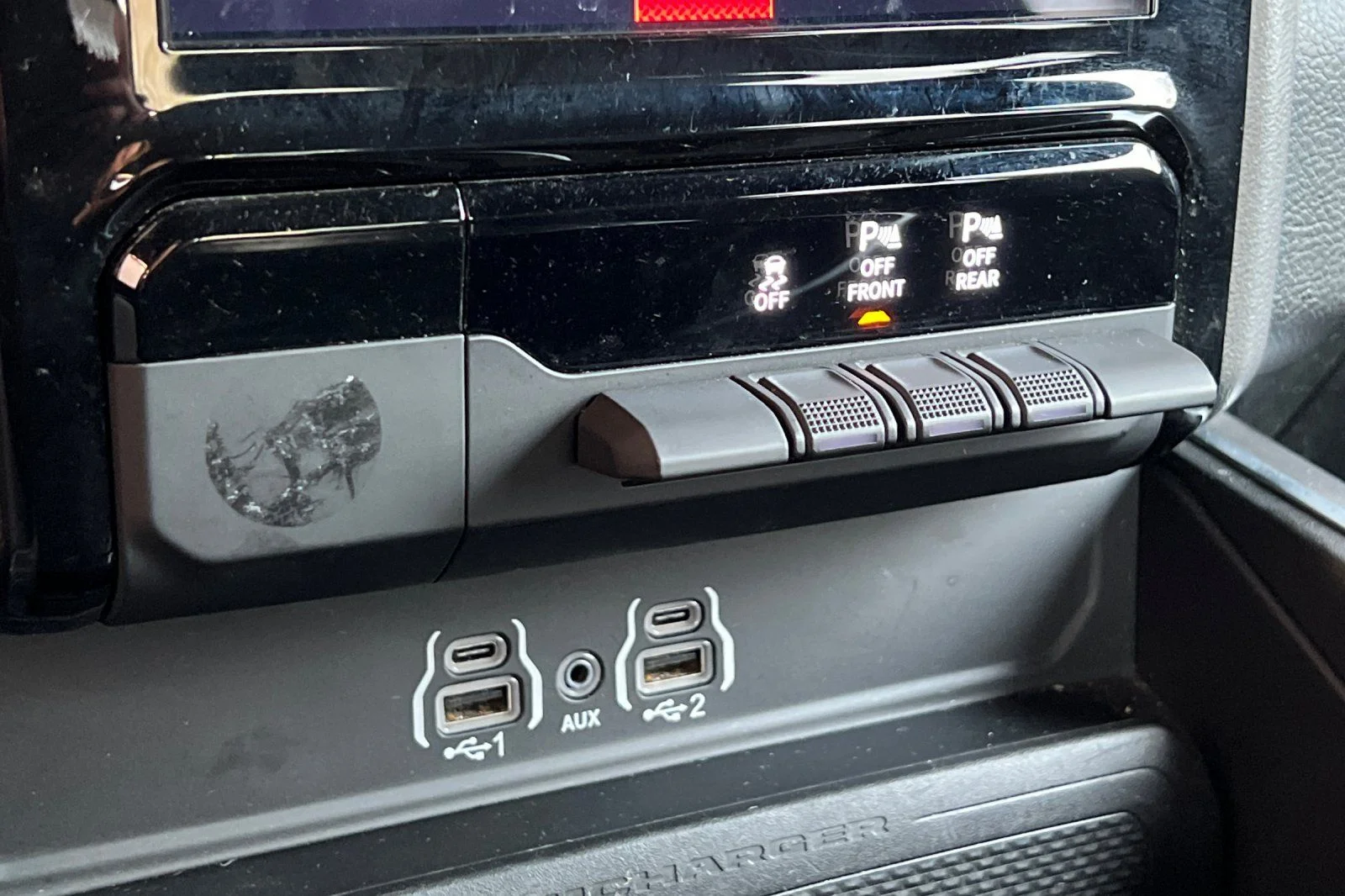 Used 2025 Silver Ram Big Horn/Lone Star image 26