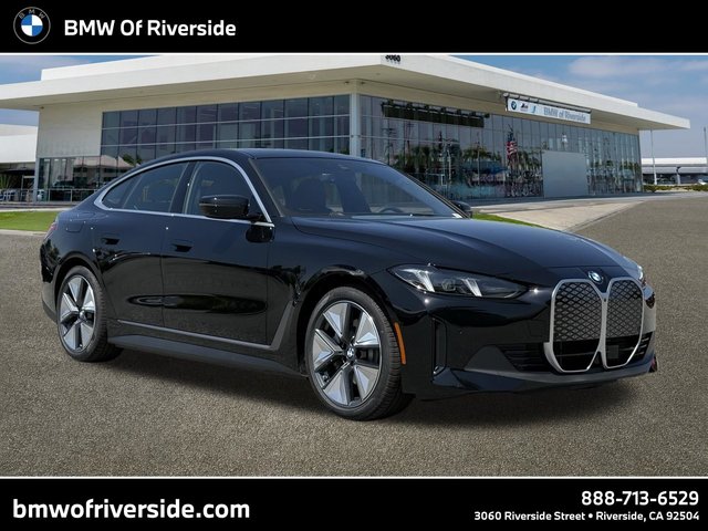 2026 BMW i4 xDrive40