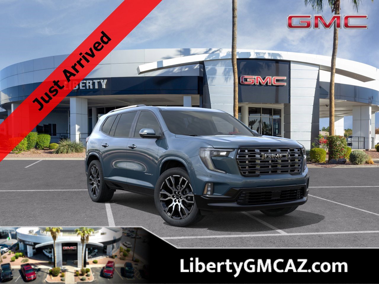 2026 GMC Acadia Denali Ultimate AWD's photo