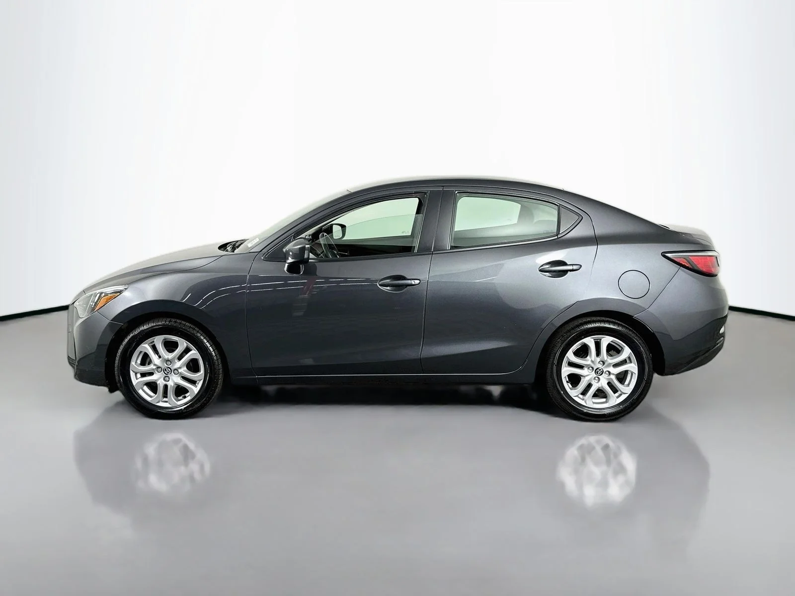 Certified Used 2017 Gray Toyota Base image 4