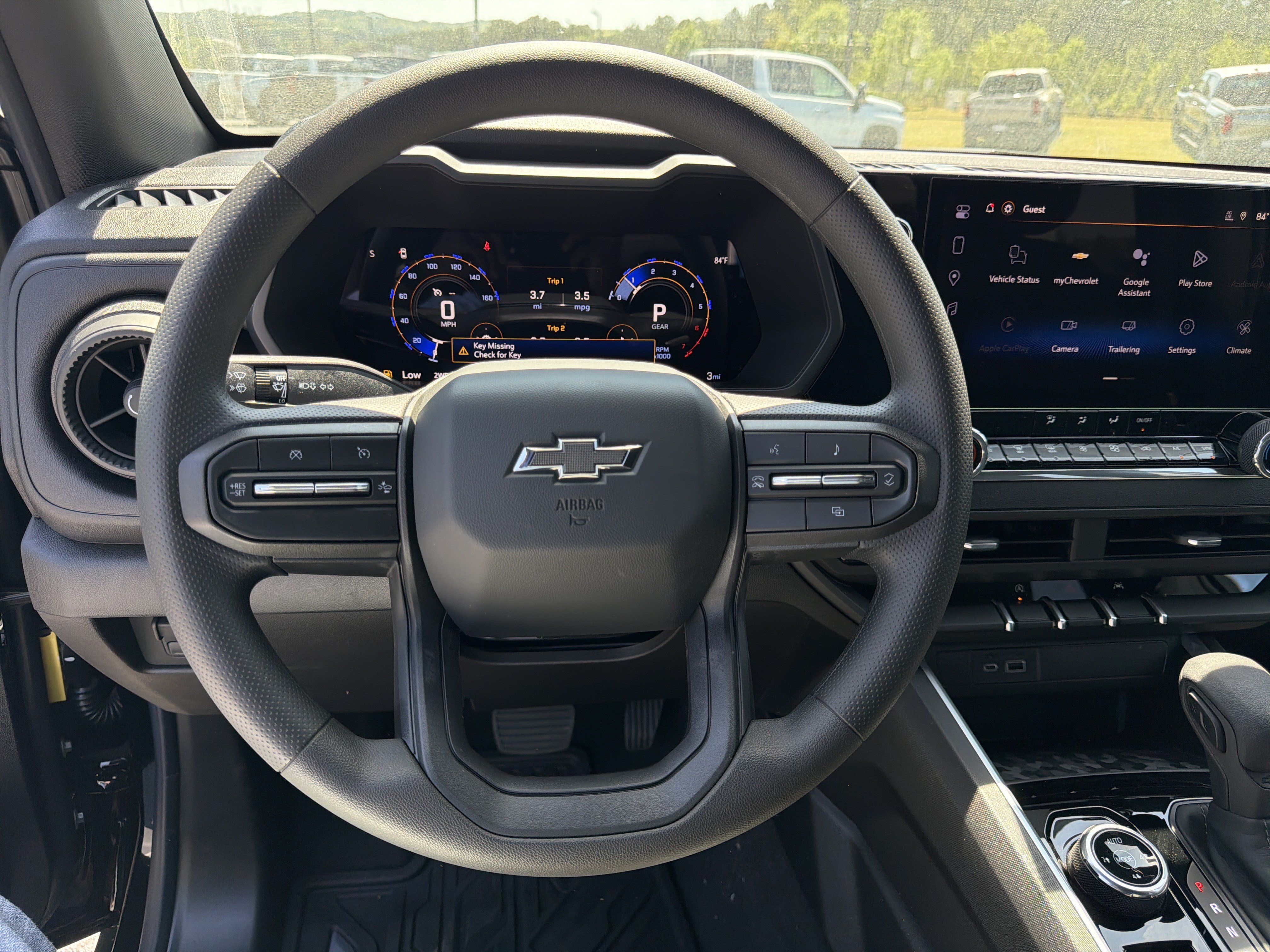 2026 Chevrolet Colorado Trail Boss - Photo 24