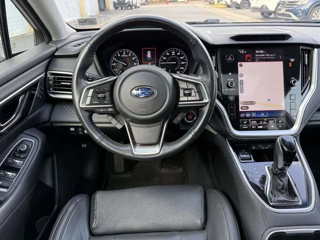 Used 2021 Gray Subaru Limited image 17
