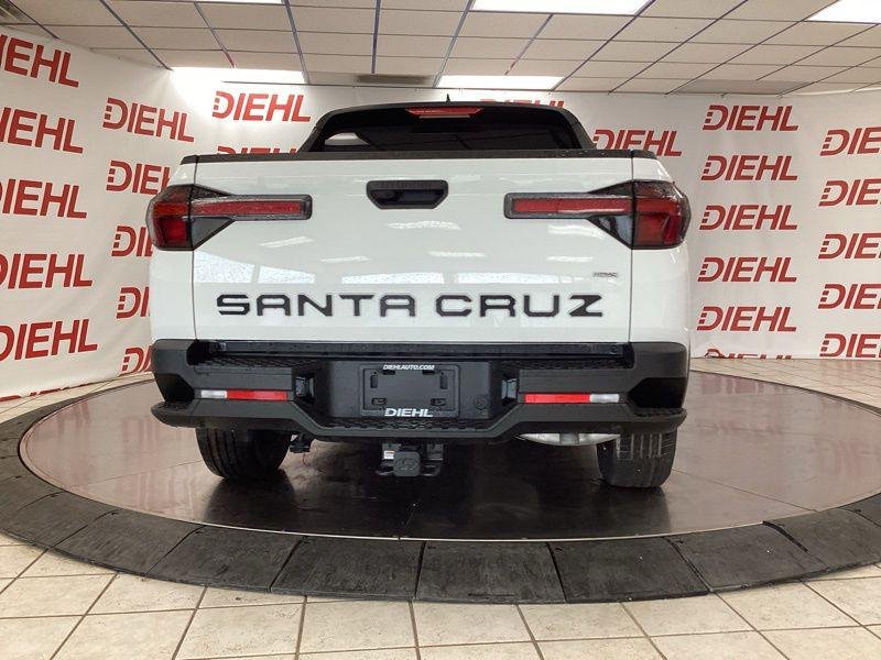 New 2026 White Hyundai SEL AWD image 6