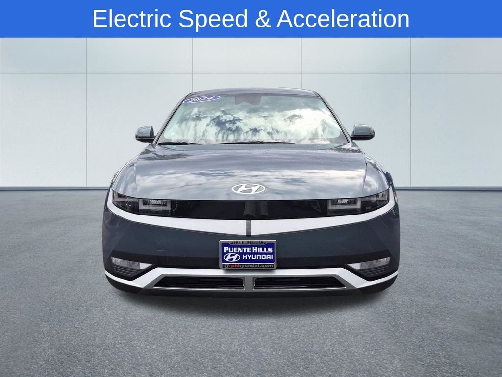 Used 2024 Hyundai IONIQ 5 SE with VIN KM8KM4DE0RU303033 for sale in City of Industry, CA