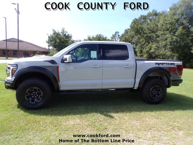 New 2026 Avalanche Ford Raptor® R image 4