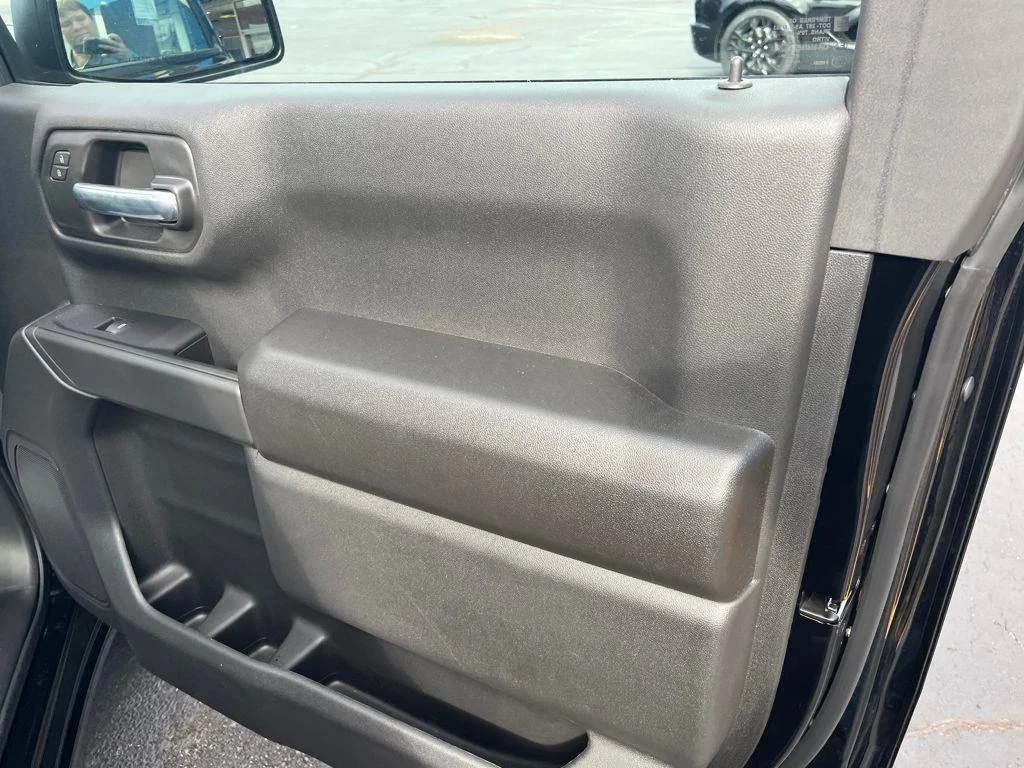 2025 Chevrolet Silverado 1500 Work Truck - Photo 22