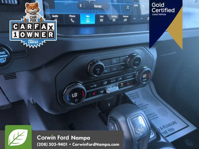 Certified Used 2025 White Ford Big Bend image 19