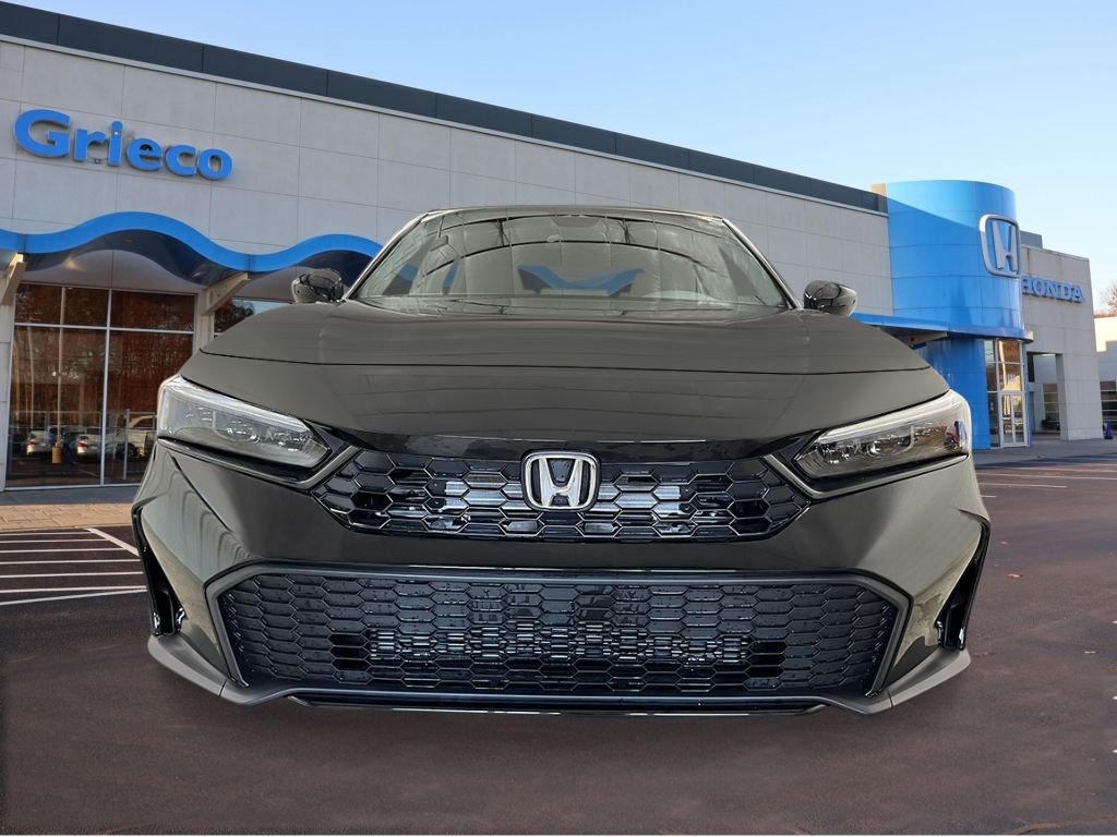 New 2026 Crystal Black Pearl Honda Sport image 10