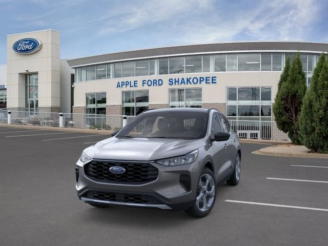 Used 2025 Ford Escape ST-Line with VIN 1FMCU9MN0SUB66635 for sale in Shakopee, Minnesota