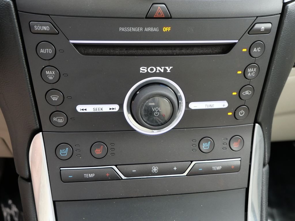 Used 2016 White Ford Titanium image 21