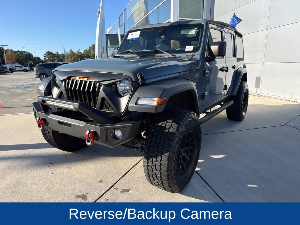Certified Used 2024 Anvil Clearcoat Jeep Sport S image 3