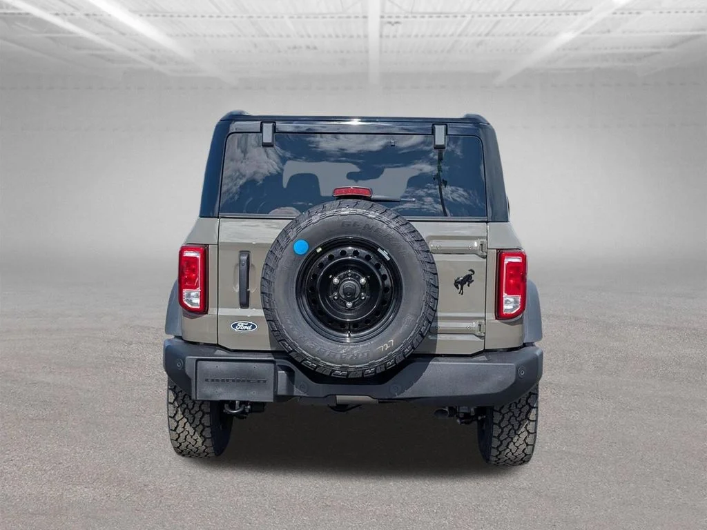 New 2026 Marsh Gray Ford Big Bend® image 11