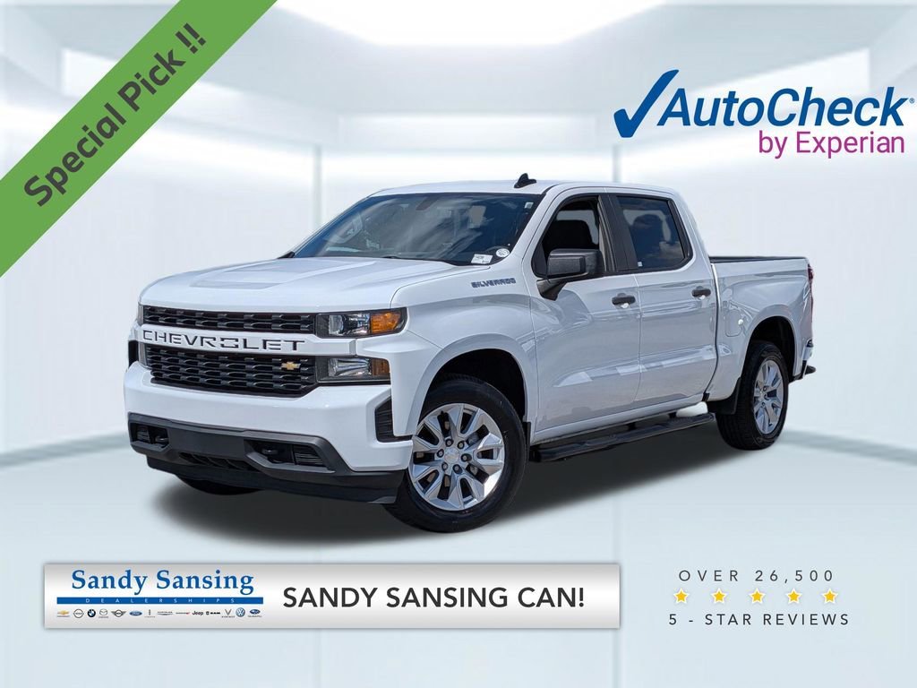 2022 Chevrolet Silverado 1500 Limited