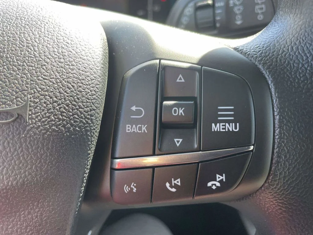 New 2026 Oxford White Ford Big Bend® image 22