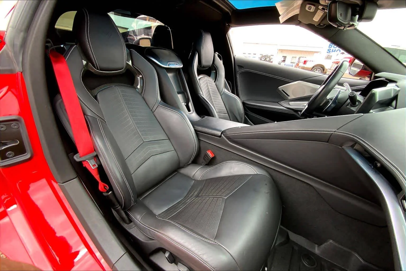 2021 Chevrolet Corvette 2LT - Photo 20