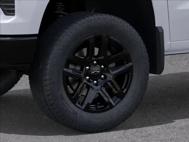 New 2026 Summit White Chevrolet LT Trail Boss image 9