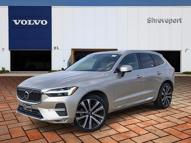 2023 Volvo XC60 Ultimate Bright Theme