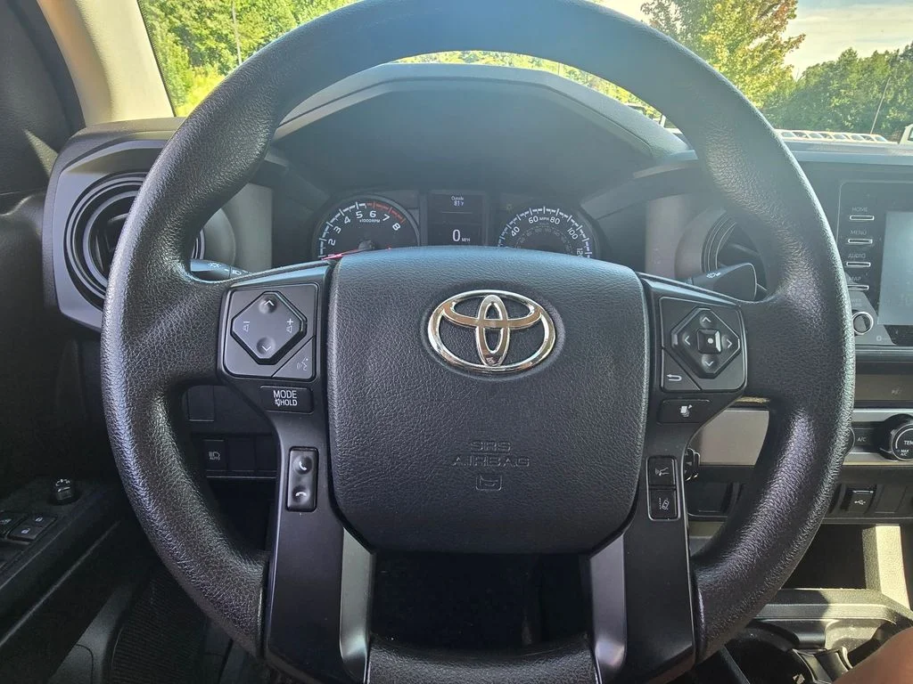 Certified Used 2020 Black Toyota SR image 22