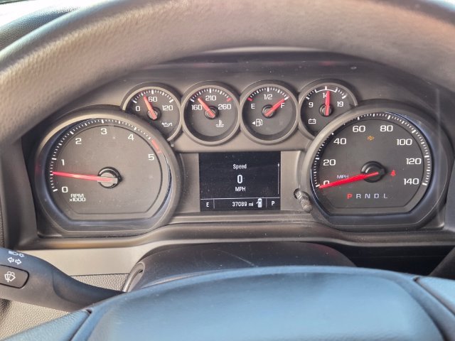 2024 Chevrolet Silverado 2500HD Custom - Photo 19