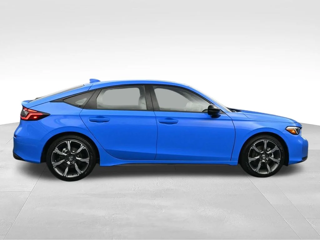 New 2026 Boost Blue Pearl Honda Sport Touring image 8