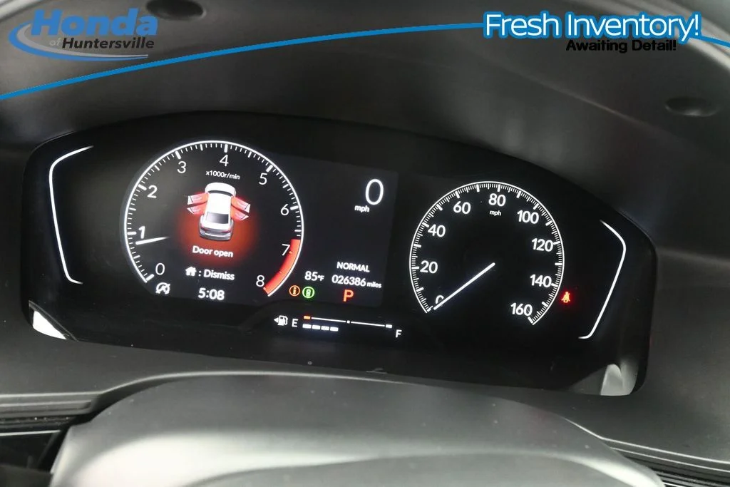 Used 2022 Aegean Blue Metallic Honda Sport image 16