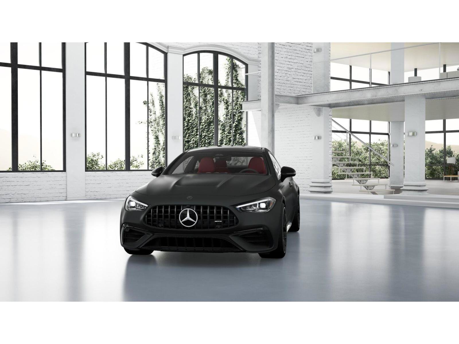 New 2027 MANUFAKTUR exclusive graphite grey magno Mercedes-Benz AMG® CLE 53 4MATIC+ Coupe image 42