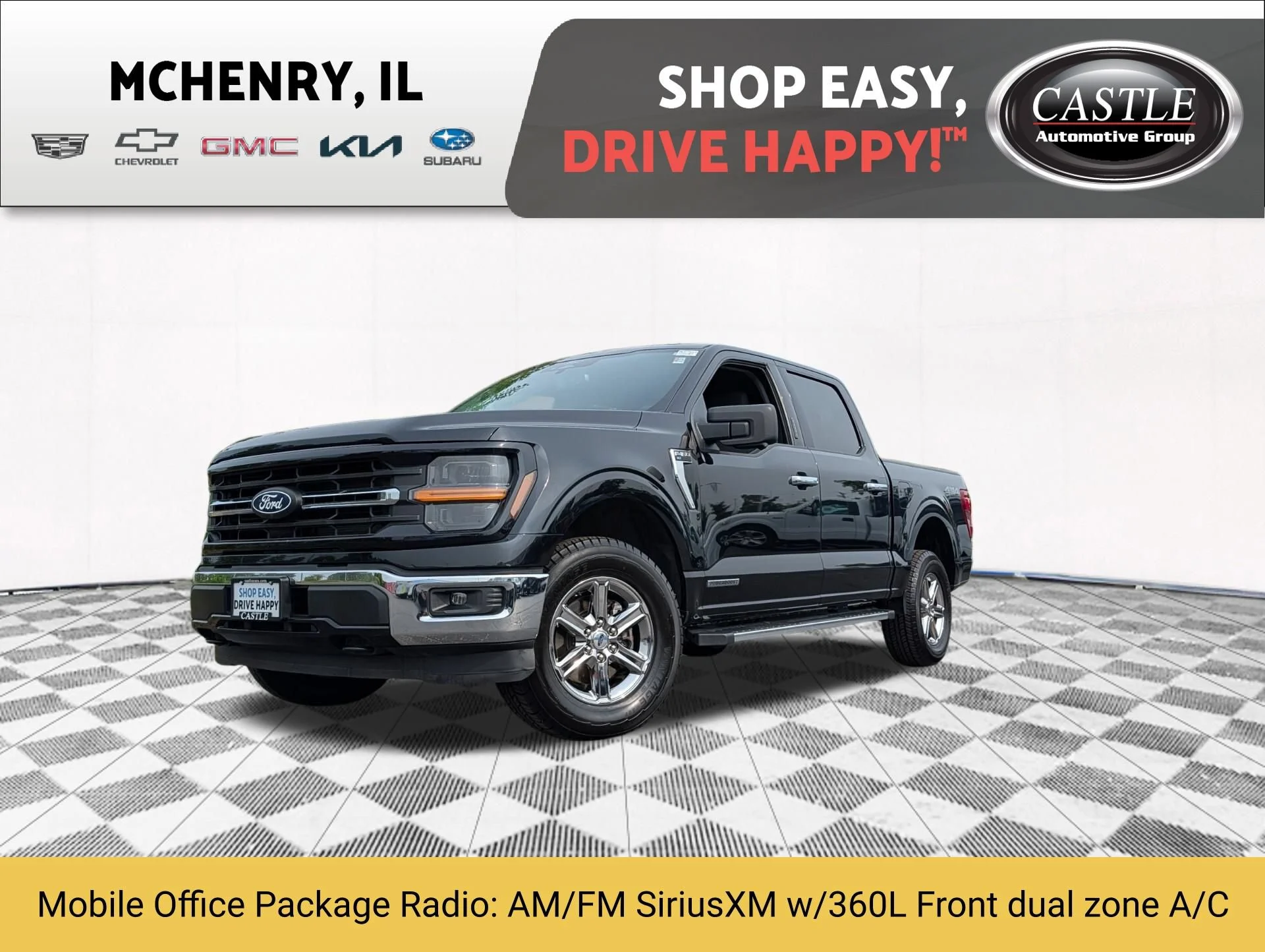 2024 Ford F-150 XLT
