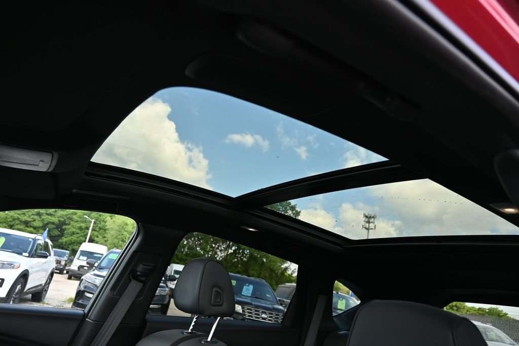 Used 2025 Red Acura A-Spec Package image 18