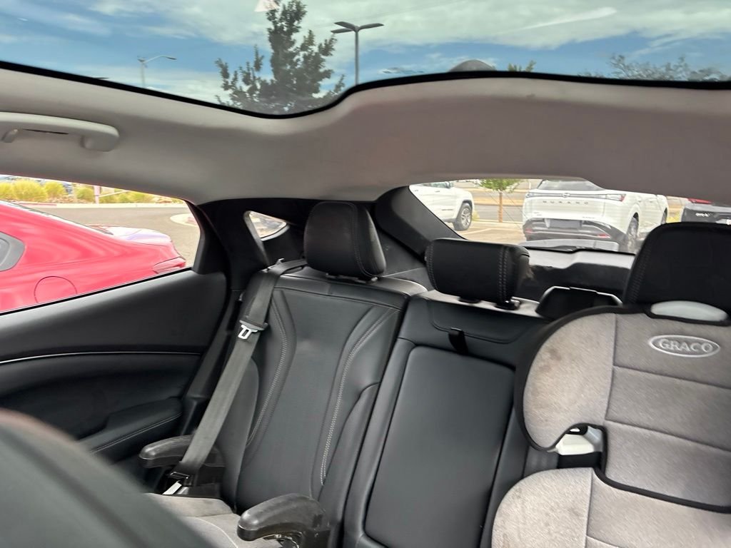 Used 2023 Blue Ford Premium image 27