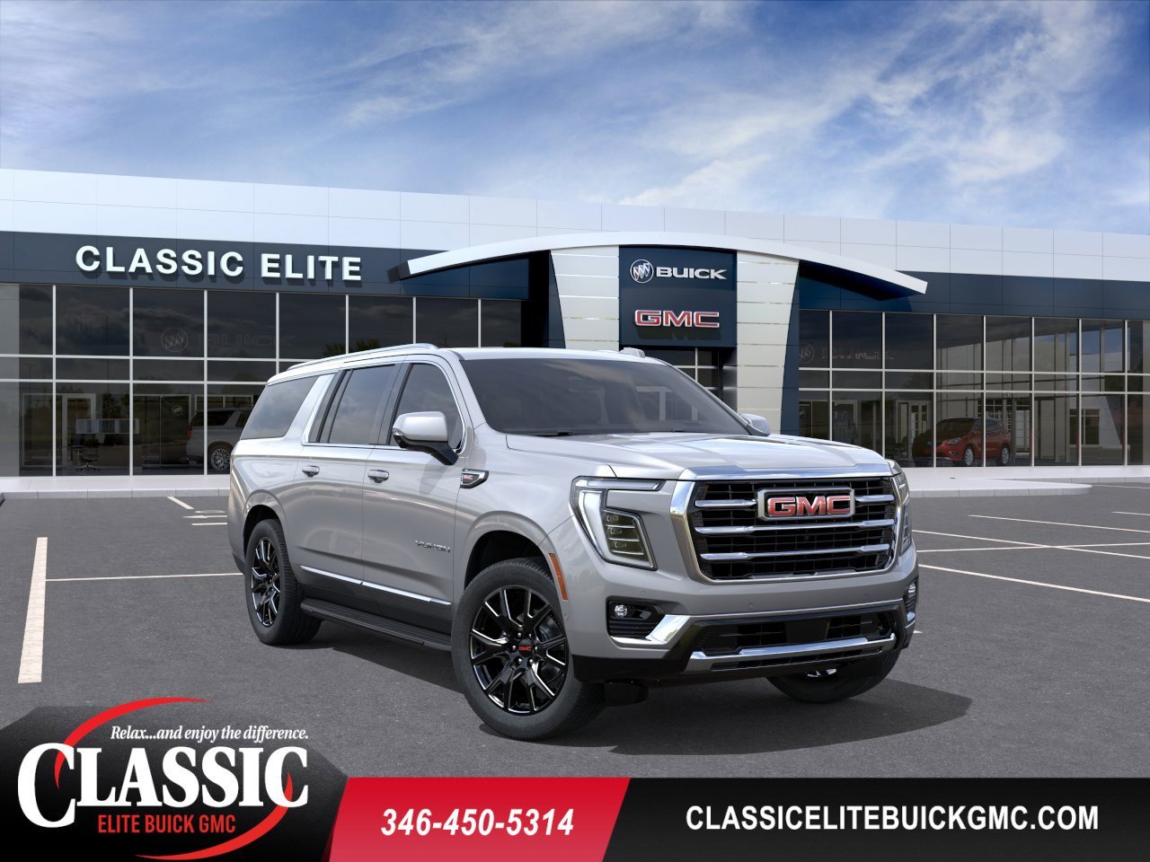 2026 GMC Yukon 2WD Elevation's photo
