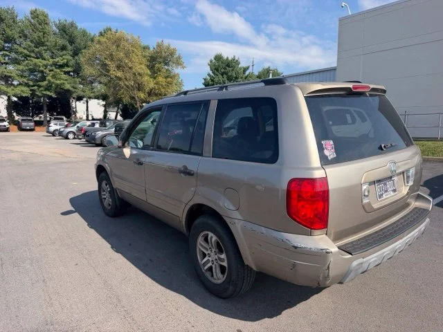 Used 2003 Sandstone Metallic Honda EX image 7