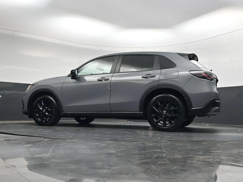 Certified Used 2024 Gray Honda Sport image 29