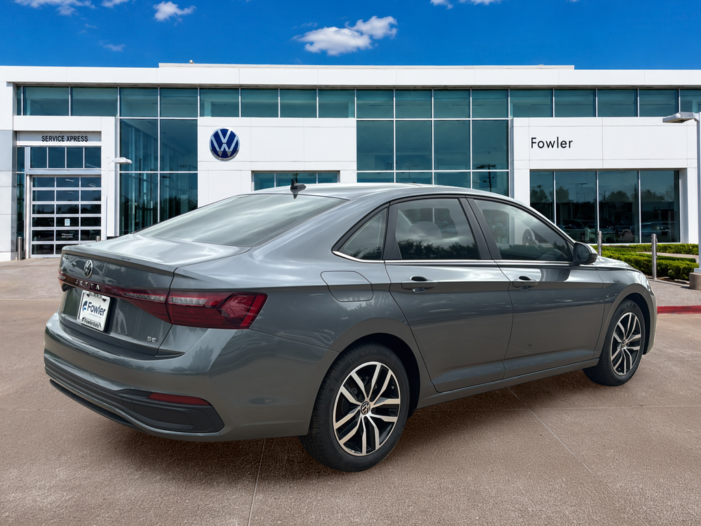 New 2026 Gray Volkswagen 1.5T SE image 5