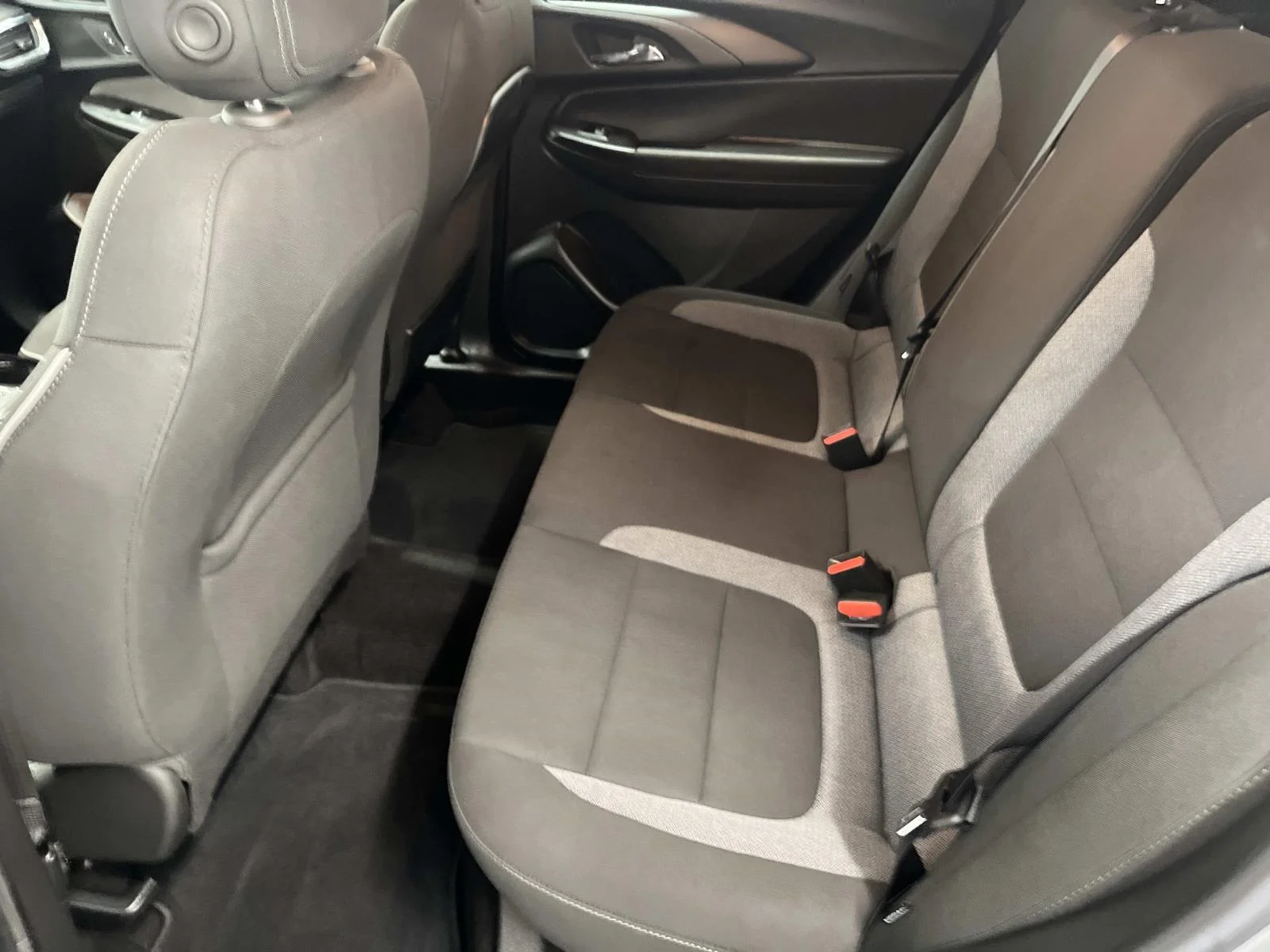 Used 2023 STERLING GRAY METALLIC Chevrolet LT image 13