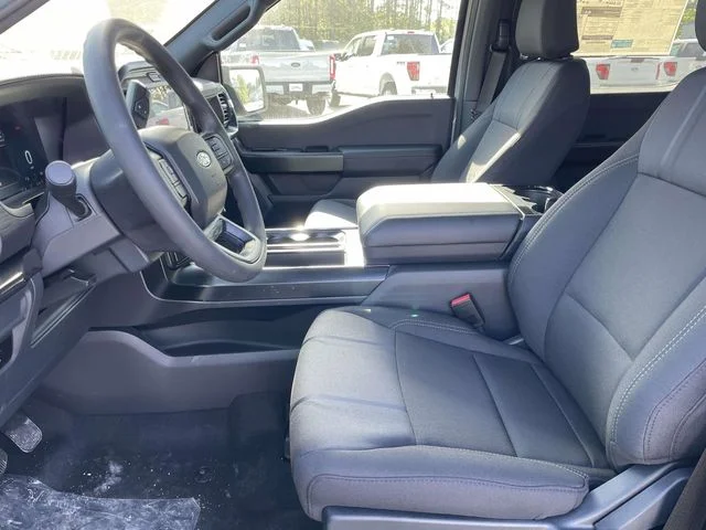 New 2026 White Ford STX image 14