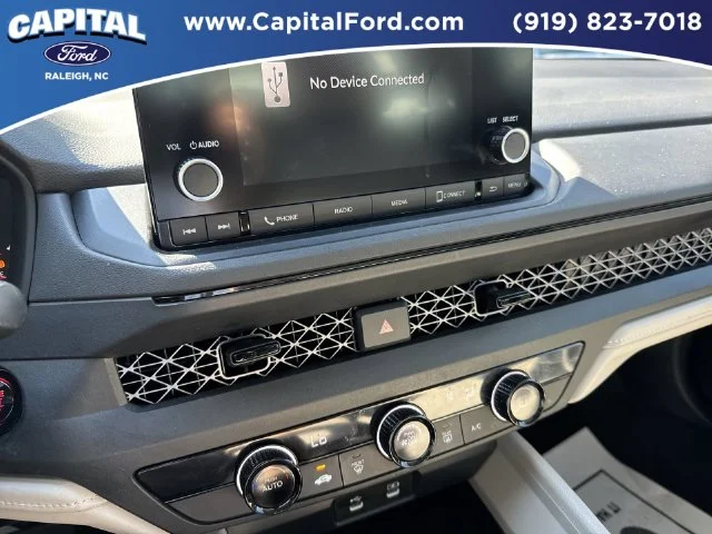 Used 2024 Gray Honda LX image 26