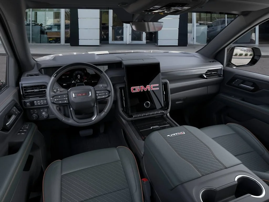 New 2026 Sterling Metallic GMC AT4 image 15