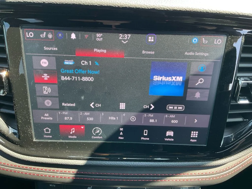 Used 2026 Black Dodge GT image 20