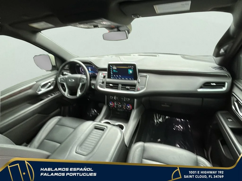 Used 2023 Empire Beige Metallic Chevrolet Z71 image 35