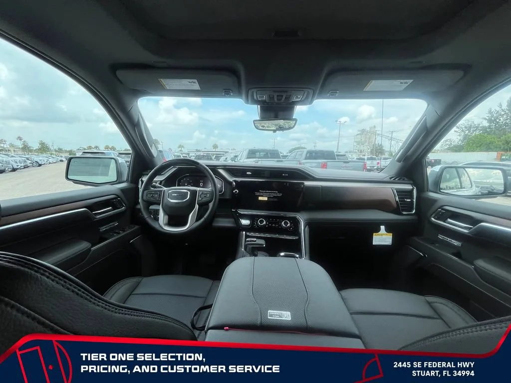 New 2026 Glacier White Tricoat GMC Denali image 30