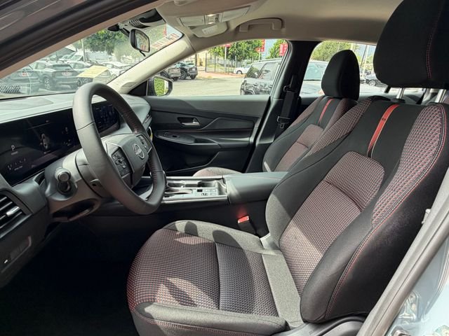 New 2027 Atlantic Gray Metallic Nissan SR image 25