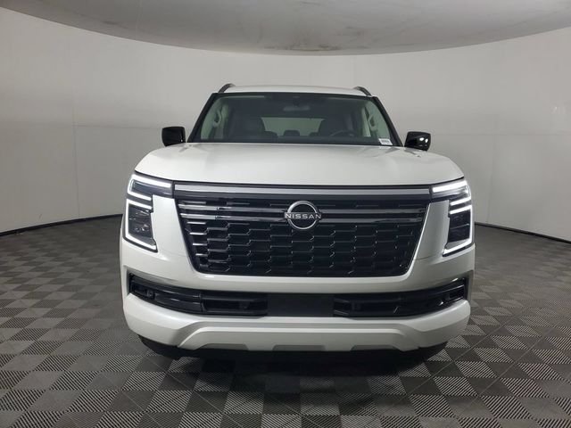 New 2026 Aspen White TriCoat Nissan SV image 2