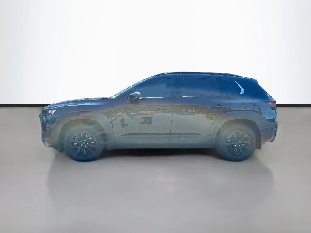 Certified Used 2026 Jet Black Mazda Premium image 4